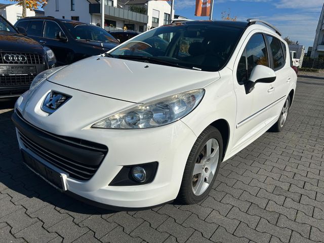 Peugeot 207 SW Premium*Aut.Tüv NEU*Zahnriemen Neu