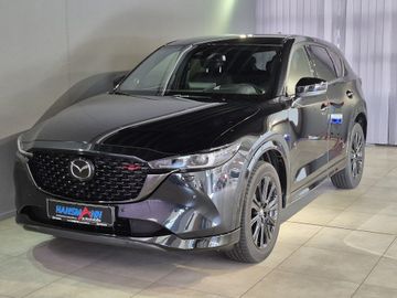Mazda CX-5 Homura G-194/6AG/FWD/Leder/Navi/Head-Up/360