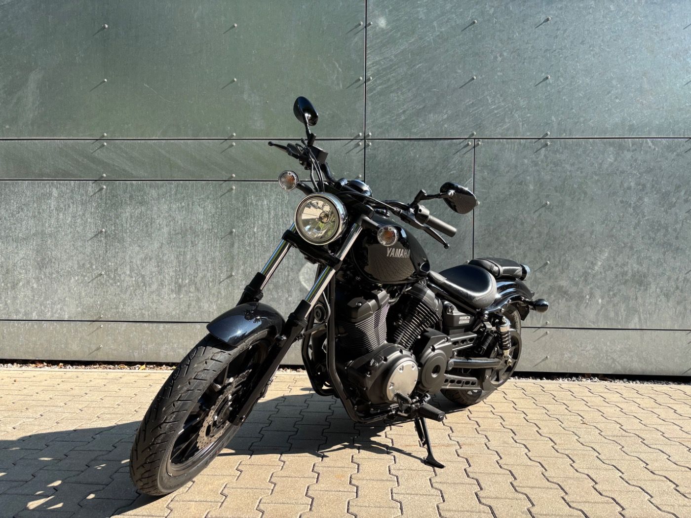 Fahrzeugabbildung Yamaha XVS 950