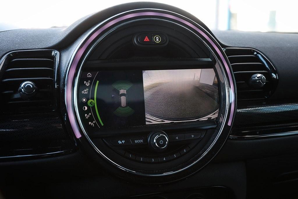 MINI John Cooper Works Clubman