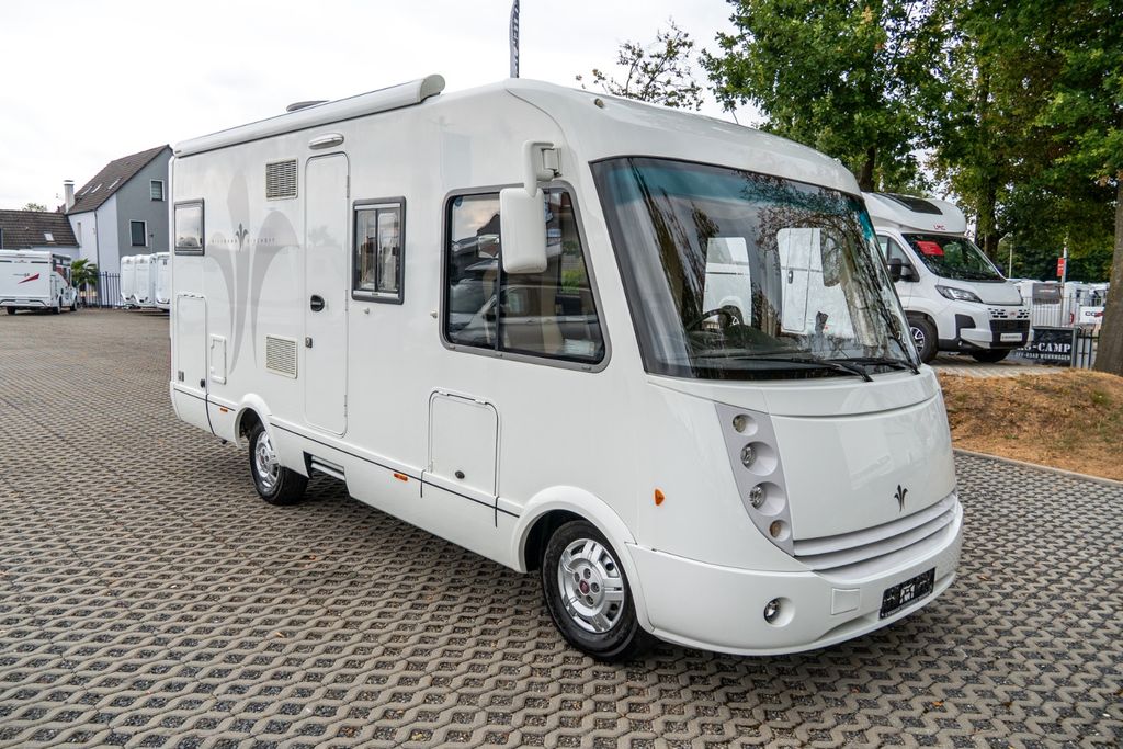 Arto 64 L *ALDE*Doppelboden*Solar*Sat*Markise*