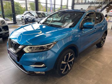Nissan Qashqai Tekna *ALCANTARA*360°*NAVI*TEMPOMAT*SZHZ