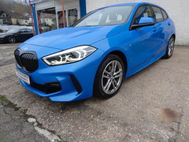 BMW 118 d M Sport/1.Hd/HUD/Virtual/LED/Kamera/Leder/