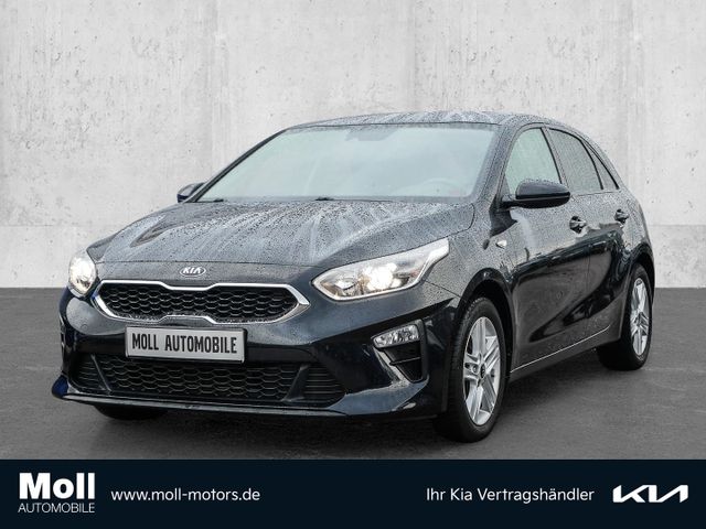 Kia Ceed Edition 7 Limited 1.4 EU6d-T Apple CarPlay 