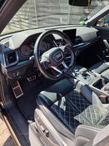 Audi SQ5 3.0 TFSI tiptronic quattro - - Audi SQ5 mit Benzin-Antrieb: Automatik