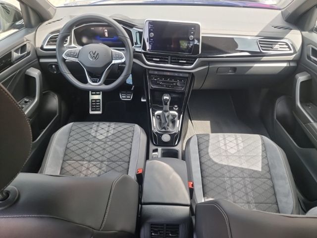 Fahrzeugabbildung Volkswagen T-Roc 2.0 TSI 4MOTION R-LINE PANO LED-PLUS KLIMA