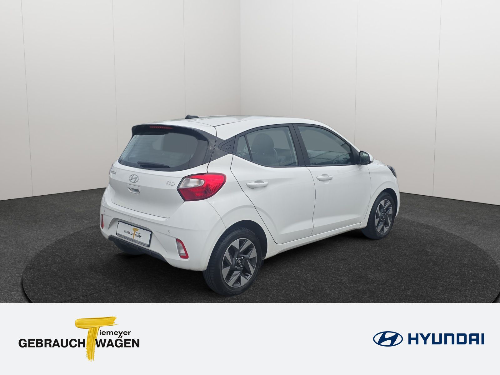 Hyundai i10 – Bild 5
