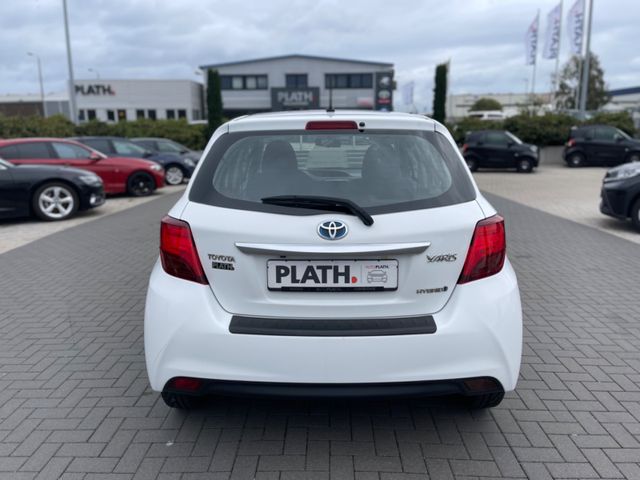 Toyota Yaris  Comfort Hybrid