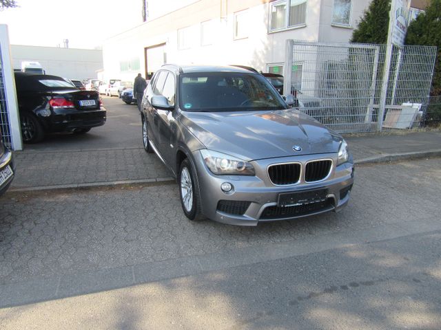 BMW X1 Baureihe X1 18 d xDrive M PAKET