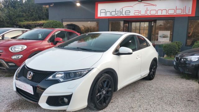 Honda Civic 1.6 i-DTEC Sport Navi UNIPRO** EURO 