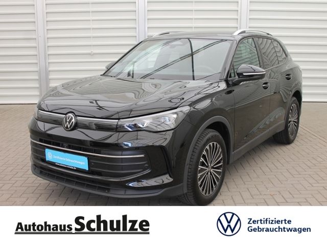 Volkswagen Tiguan 2.0 TDI DSG Goal AHK MATRIX AREA NAVI KLI foto 1
