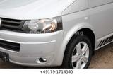 Volkswagen T5 Caravelle Lang 2.0TDI Autm. Klima Navi PDC BC - Volkswagen T5: Schiebedach