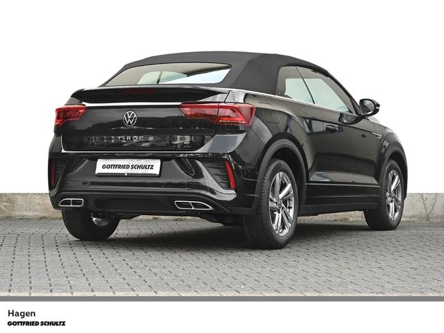 Volkswagen T-Roc Cabrio R-Line 1.5 TSI DSG MATRIX NAV KAM A imagem 3