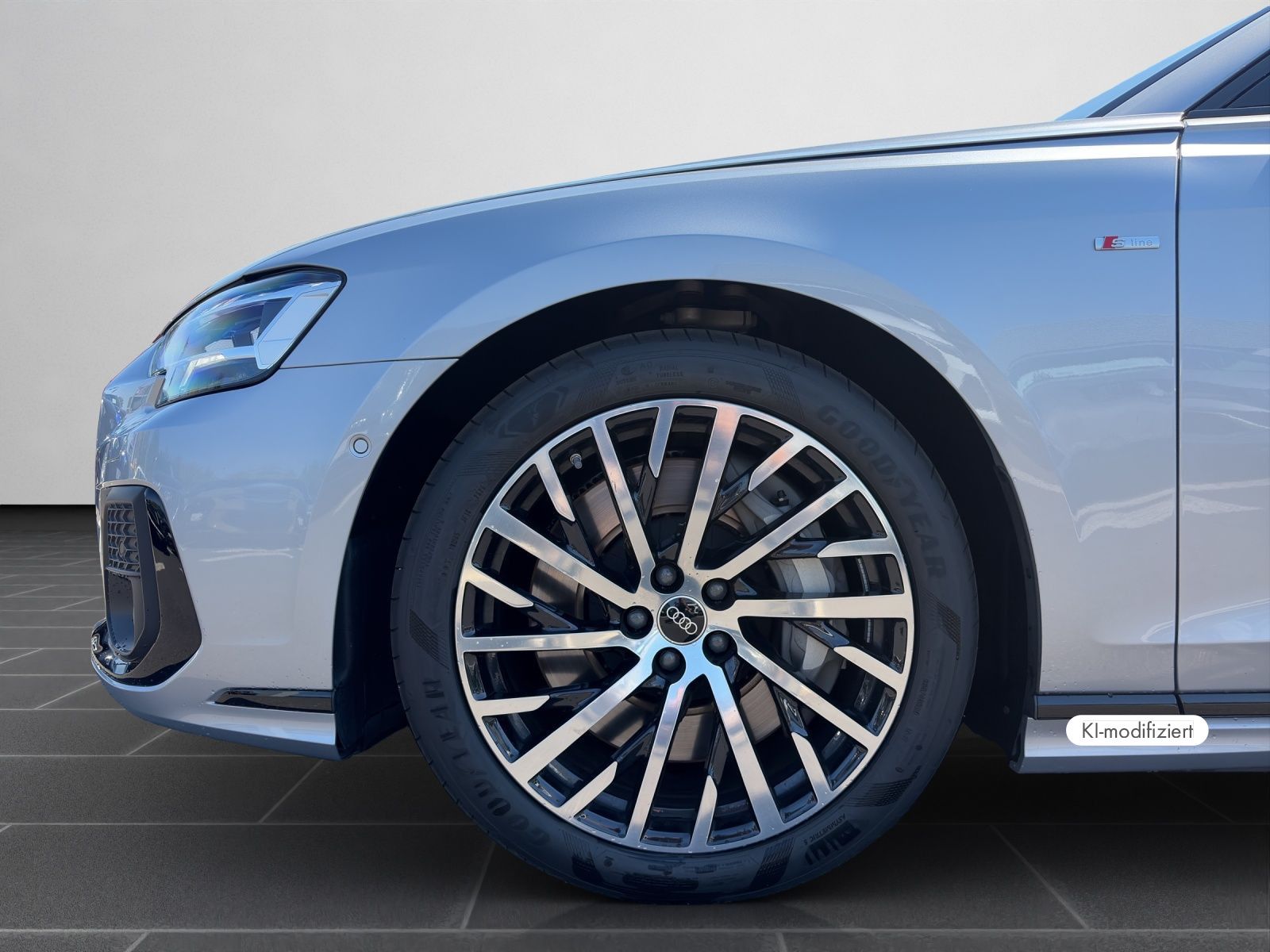 Audi A8 - Bild 9