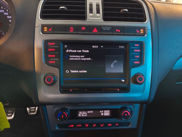 CrossPolo 1.2 TSI *Xenon*Navi*PDC*SH *TOP*