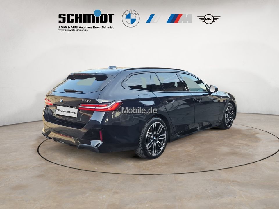 BMW 540 - Bild 7