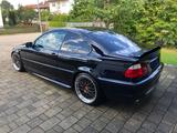 BMW 320Ci Clubsport - BMW: Clubsport