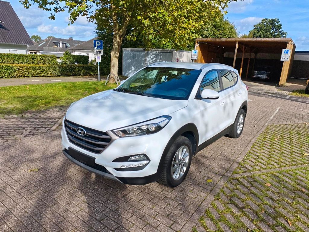 Image of Hyundai TUCSON