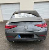 Mercedes-Benz CLS 300 d 4MATIC - - Mercedes-Benz CLS 300 mit Diesel-Antrieb