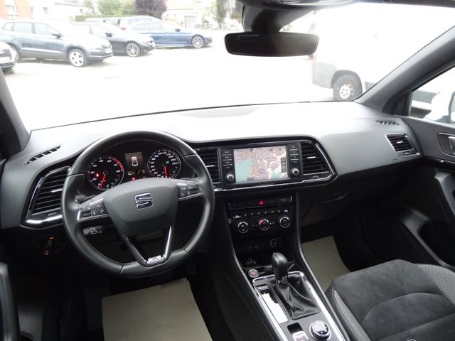 Fahrzeugabbildung Seat Ateca Xcellence 4Drive/DSG/1.Hd/LED/Kam/Navi/