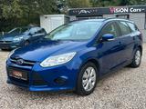 Ford Focus Turnier Trend 1.6 EcoBoost *Klima *SHZ - Ford Focus mit Benzin-Antrieb: Kombi, 1.6
