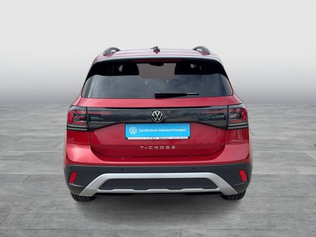 T-Cross LIFE 1.0 TSI EINPARKHILFE ACC LED NAVI A
