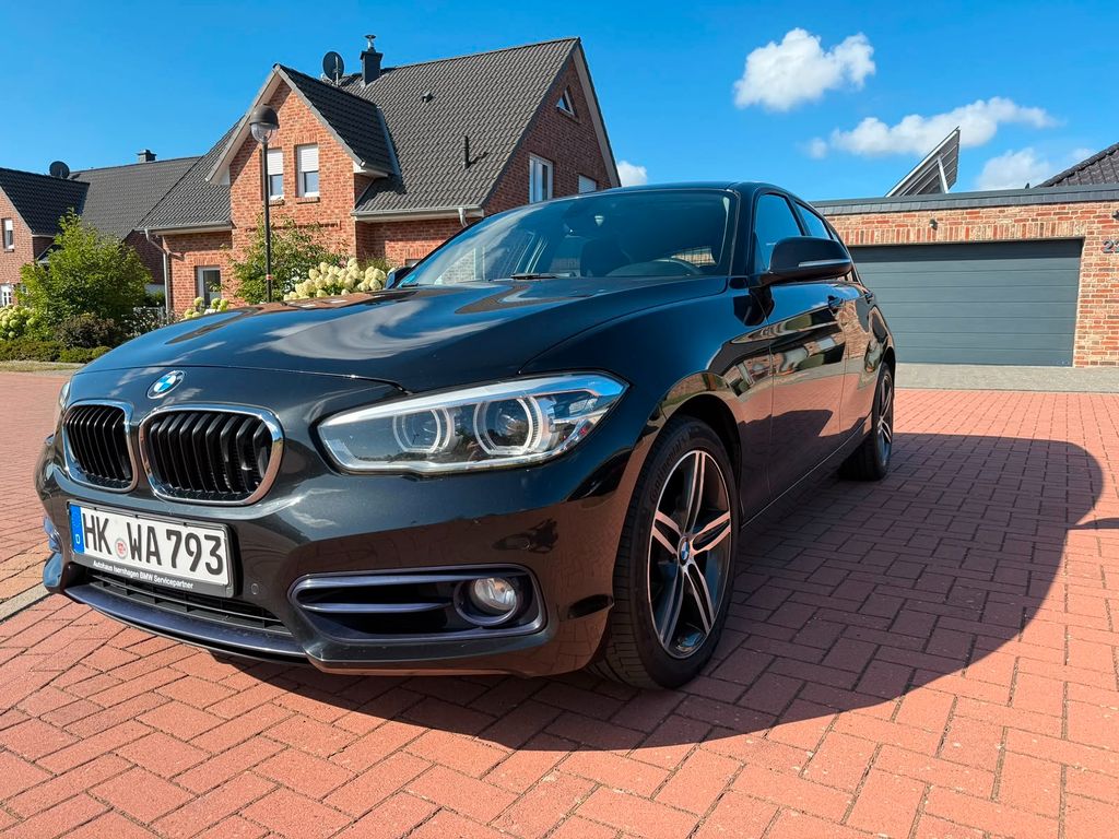 Image of BMW 118