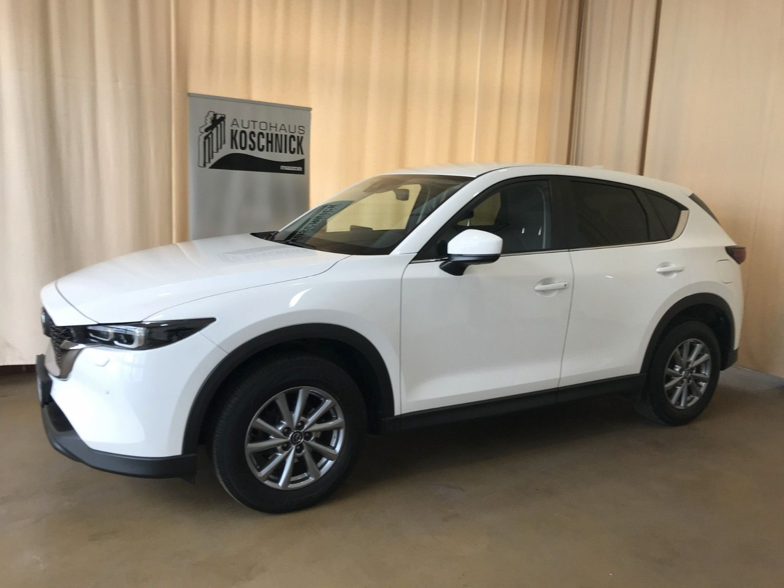 Mazda CX-5 SKYACTIV-G 165 FWD 6GS EXCLUSIVE AHZV imagem 3