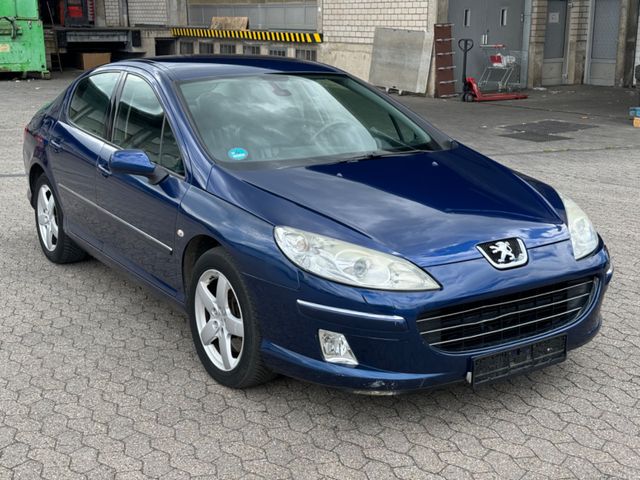 Peugeot 407 Platinum V6 HDi Automatik - Navi - Xenon