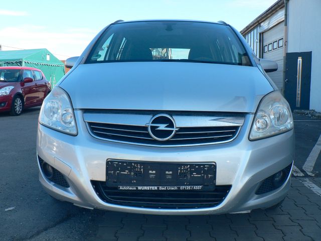 Opel Zafira B Edition