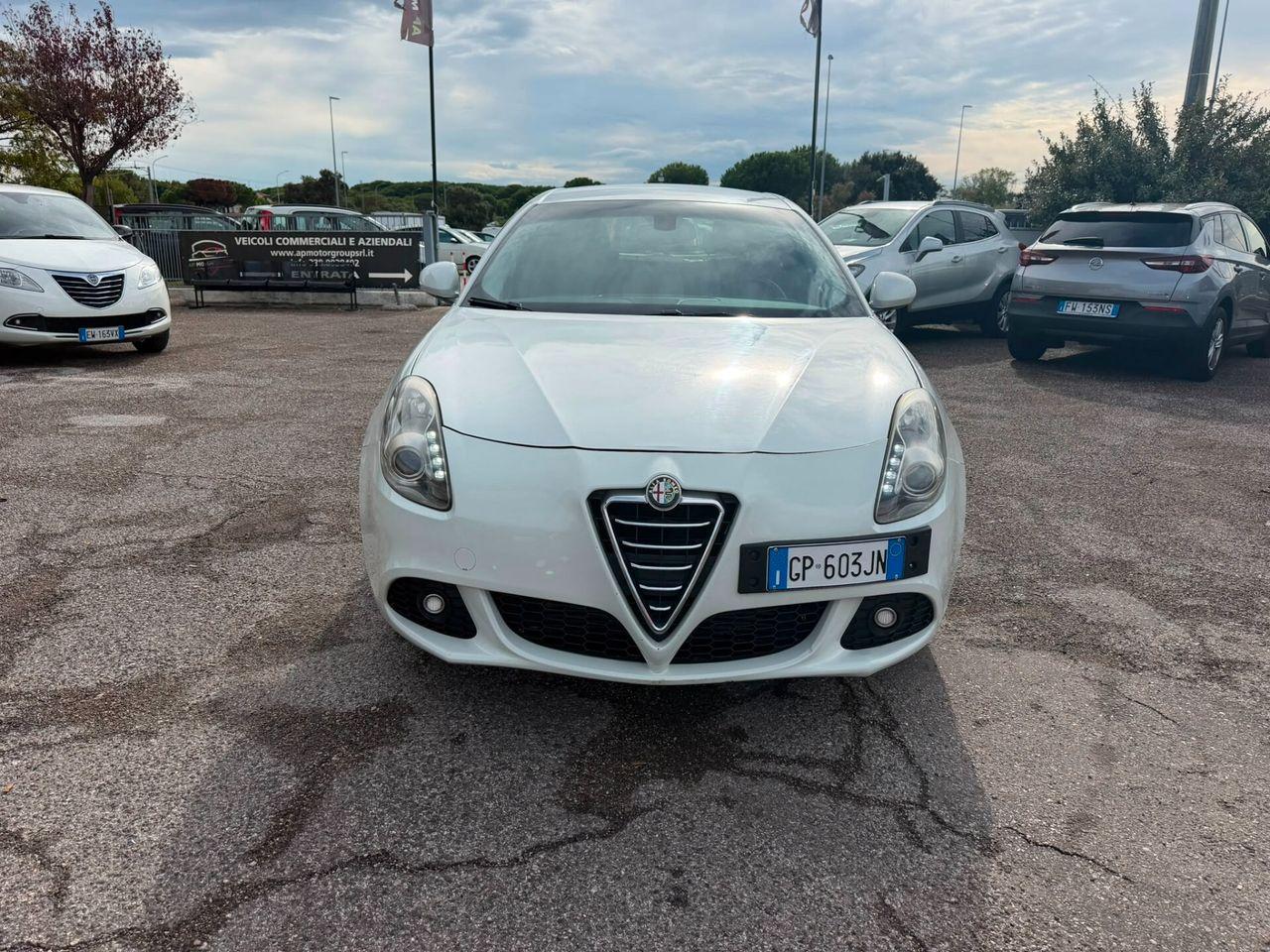 Alfa Romeo Giulietta