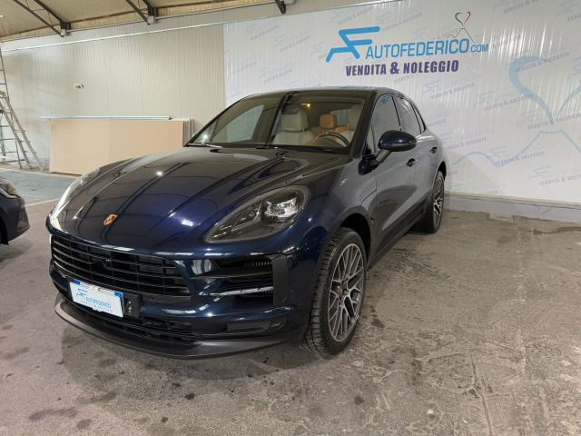 Porsche Macan S 3.0 Benzina 353cv Automatica