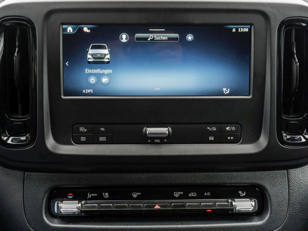 Mercedes-Benz Vito 114 CDI Tourer PRO Lang Navi Kamera foto 22
