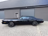 Ford Thunderbird, 7,2l, 1972, Klappensteuerung - Ford Thunderbird: Coupe