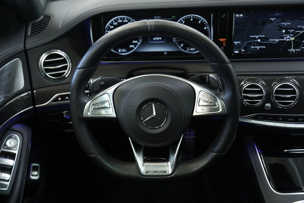 Mercedes Benz S 500