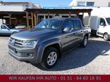 Volkswagen Amarok Canyon DoubleCab 4Motion Automatik#AHK#66 - VW Amarok Gebrauchtwagen in Dresden