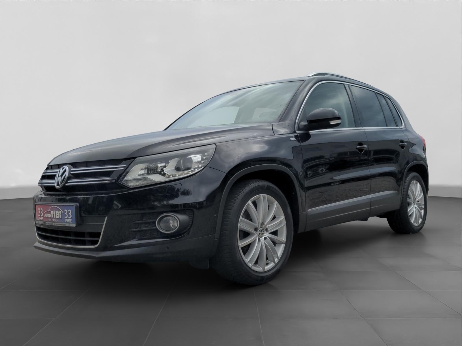 Volkswagen TIGUAN 1.4 TSI / 118 Cup  DSG