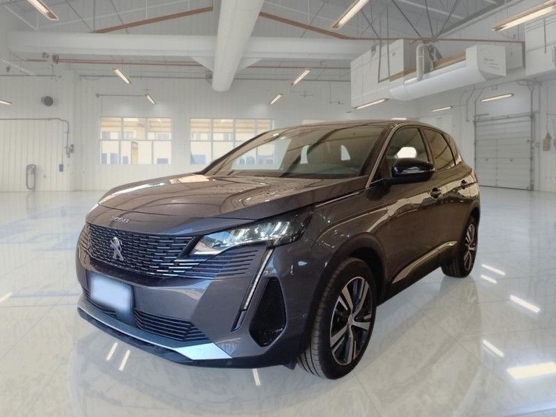 Peugeot PEUGEOT 3008 BLUEHDI 130 EAT8 SES ALLURE SUV