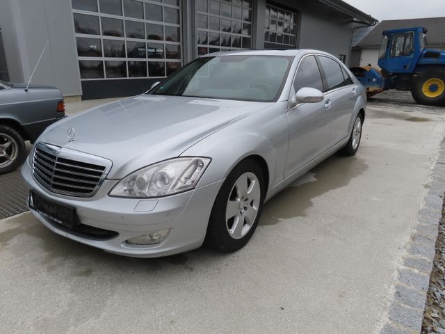 Mercedes-Benz S 320 S -Klasse Lim. S 320 CDI 4Matic L