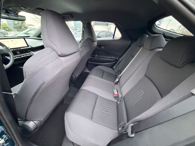 Toyota C-HR 1,8 l Teamplayer + Technik Paket