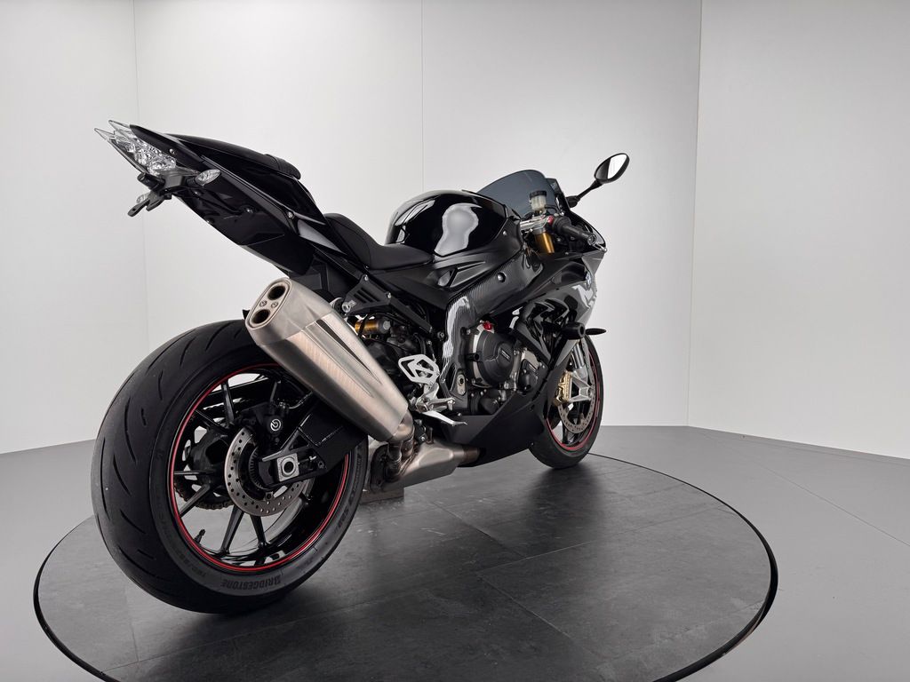 Fahrzeugabbildung BMW S1000RR *TOP-ZUSTAND *REIFEN NEU *SERVICE NEU