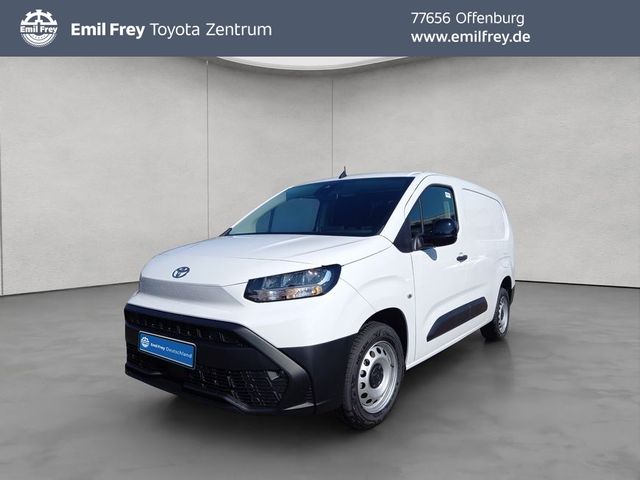 Toyota Proace City L2 1,5-l D-4D S&S Meister 4-türig