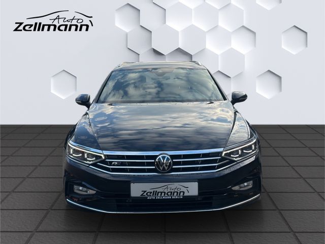 Passat Variant Elegance 1.5TSI DSG 110kW R-Line 
