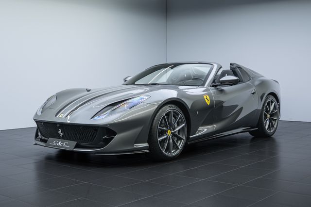 Ferrari 812 GTS TAILOR MADE/CARBON/LIFT/STRIPE/TOP