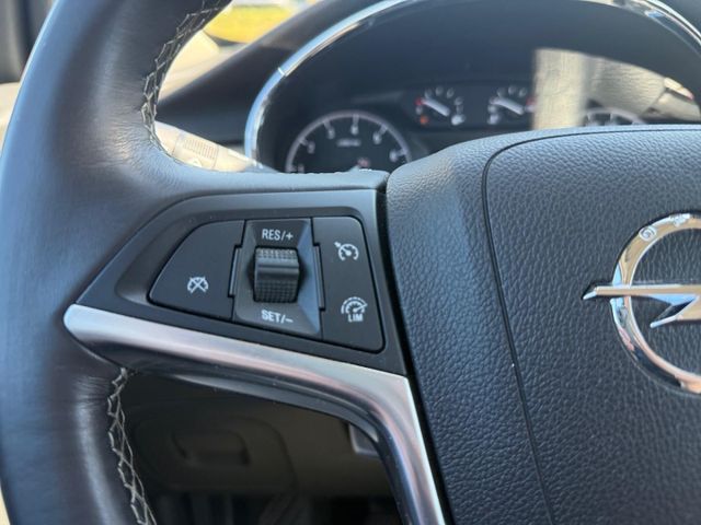 Mokka Edition AHK Apple CarPlay Rückfahrkam.