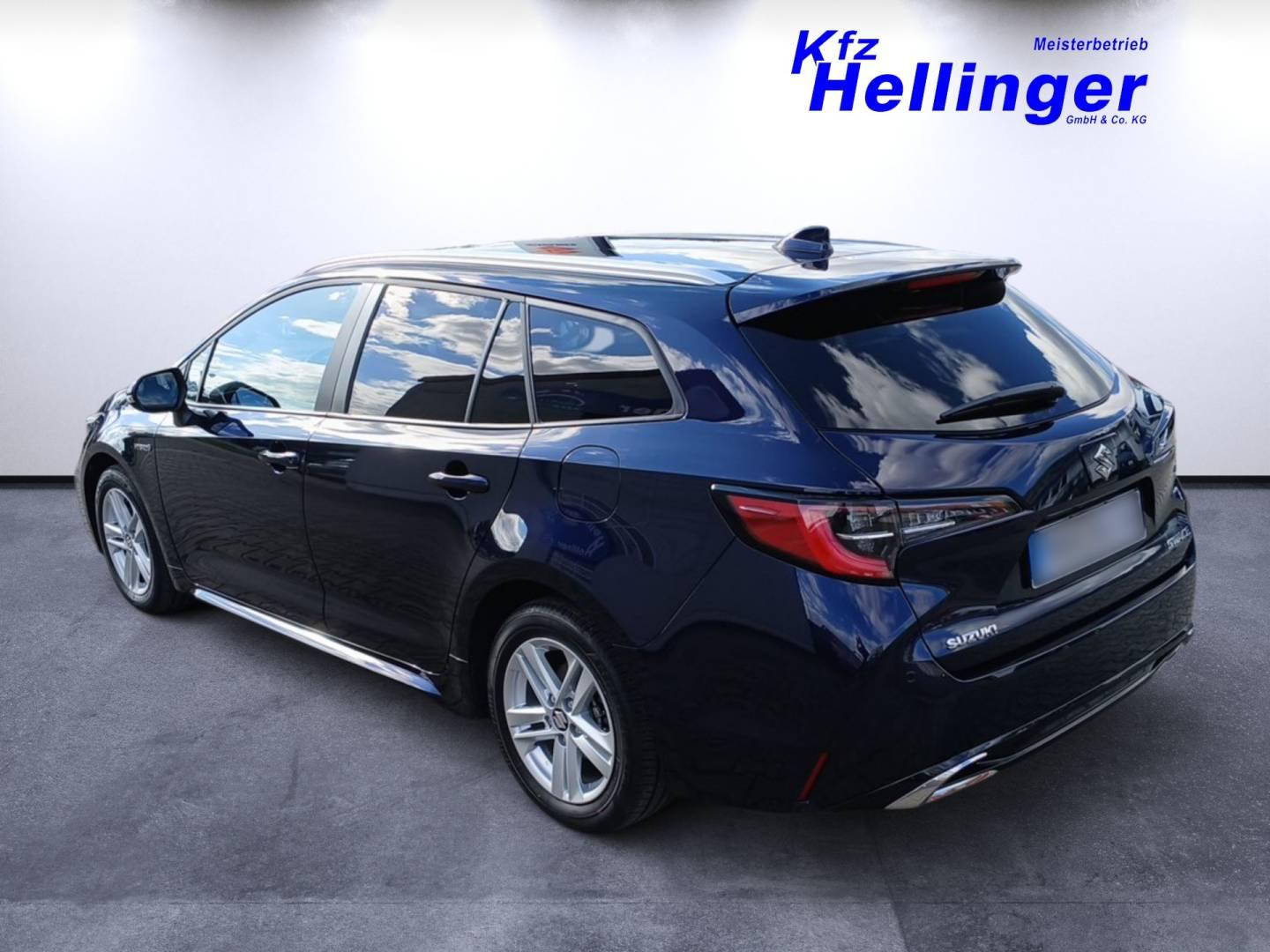 Suzuki Swace 1.8 Hybrid CVT Comfort+