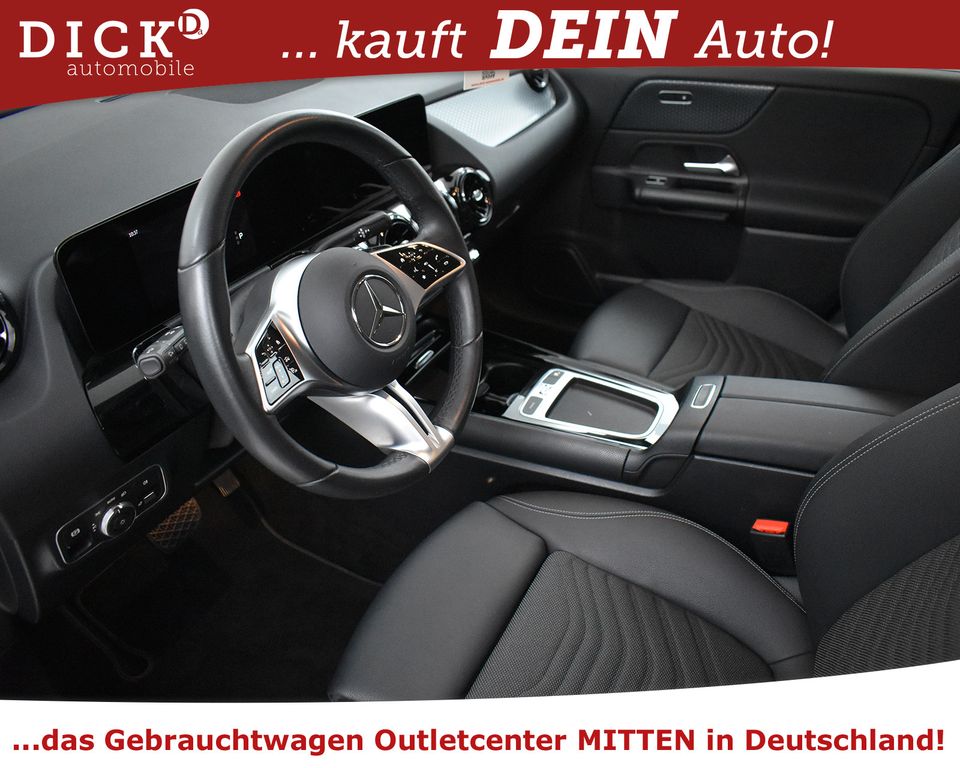 Mercedes-Benz GLA 180 7G Sport LEDER+VIRTU+KAMER+NAVI+LED+SHZ+