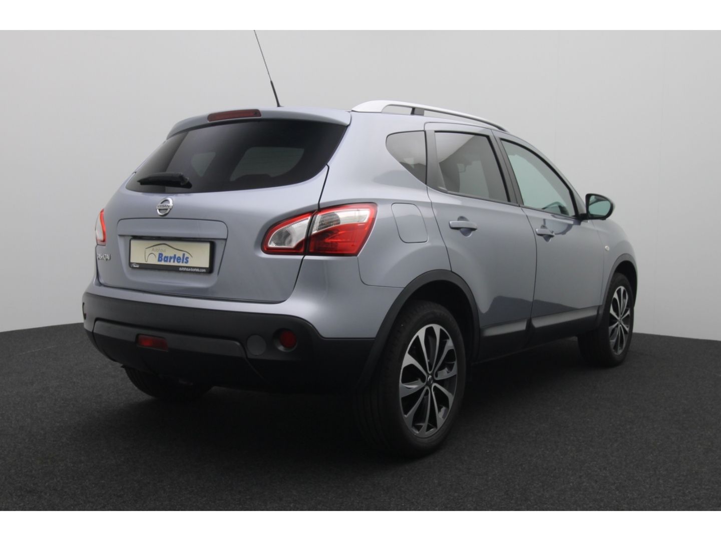Fahrzeugabbildung Nissan Qashqai 2.0 I-Way 360 Kamera Pano 2-Zonen Klima