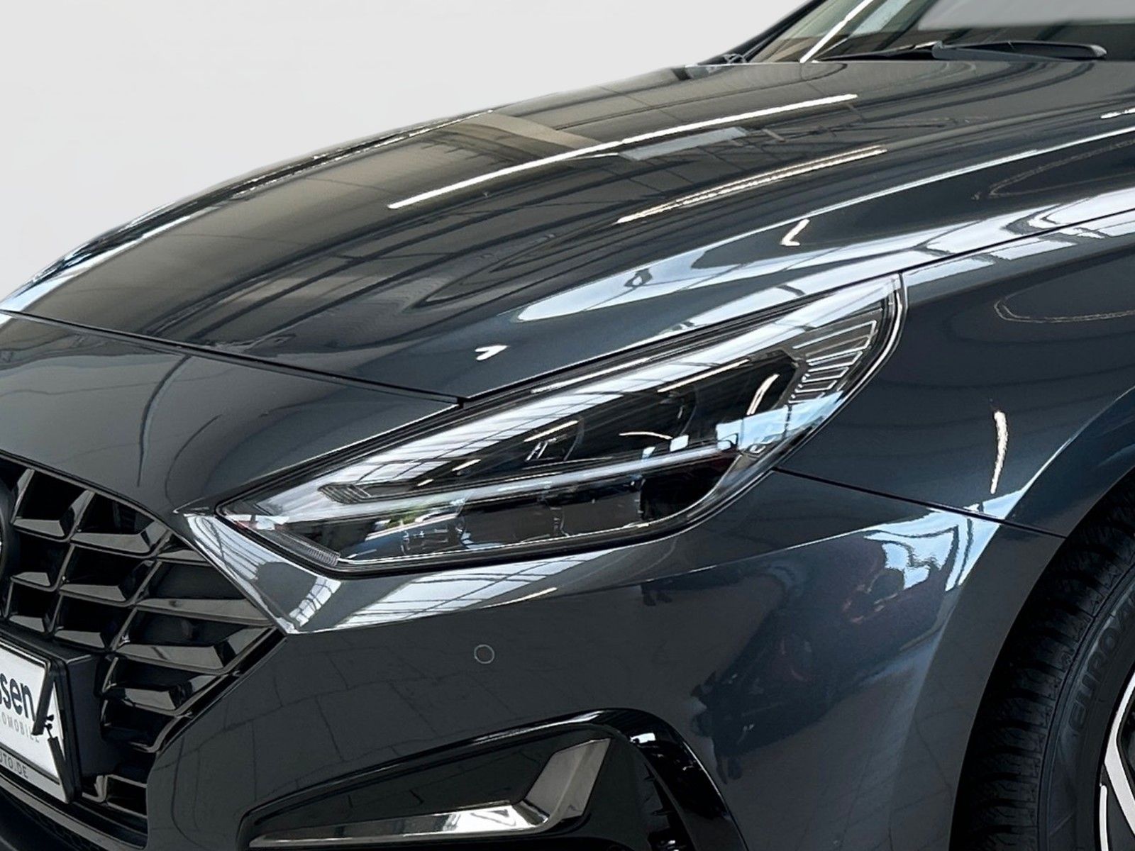Fahrzeugabbildung Hyundai i30 FL  INTRO EDITION Panoramadach