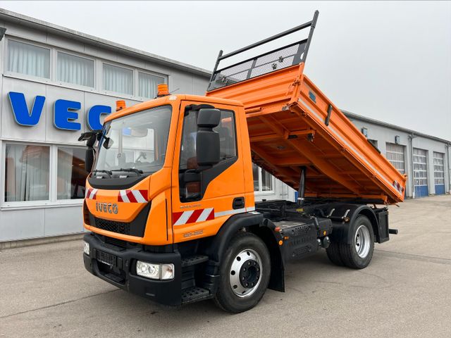 Iveco ML120E25K * Dreiseitenkipper* Klima*